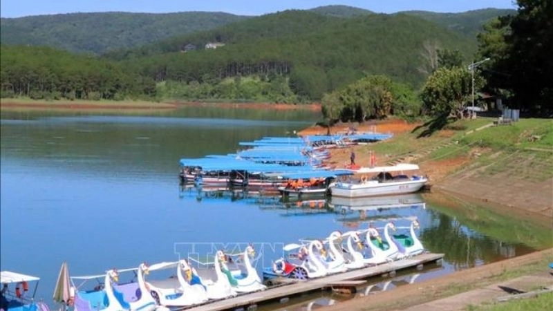 Khám phá Hồ Tuyền Lâm với nhiều điều thú vị