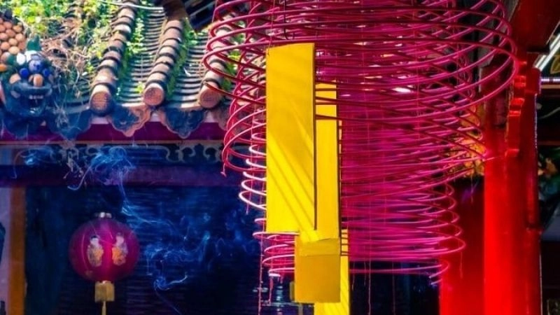 Kinh nghiệm cá nhân khi khám phá hội quán Phúc Kiến