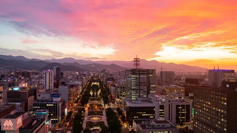 Đôi nét về Hokkaido