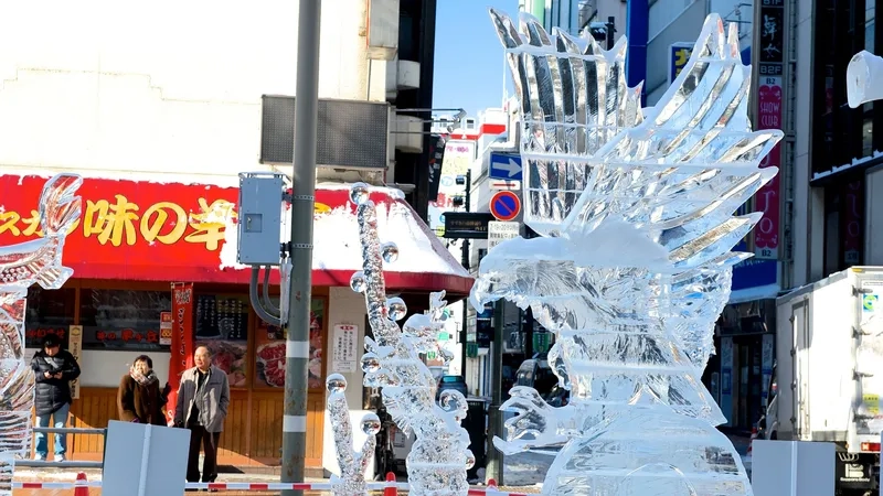 Kinh nghiệm tham quan Hokkaido
