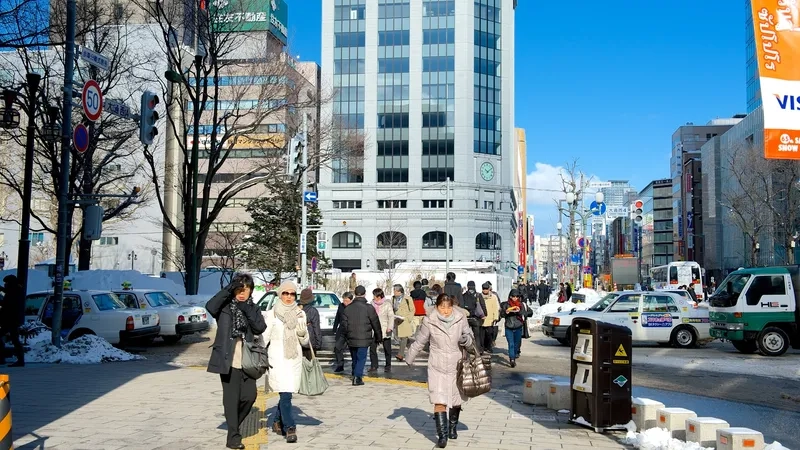 Hokkaido là thiên đường cho tín đồ ẩm thực