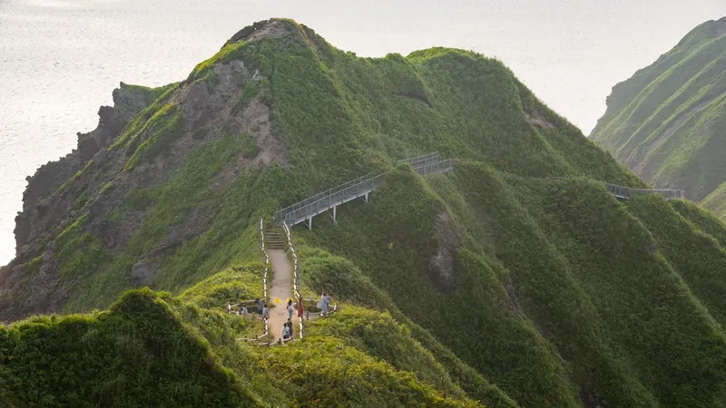 Hokkaido mang đến cảm giác bình yên lạ thường