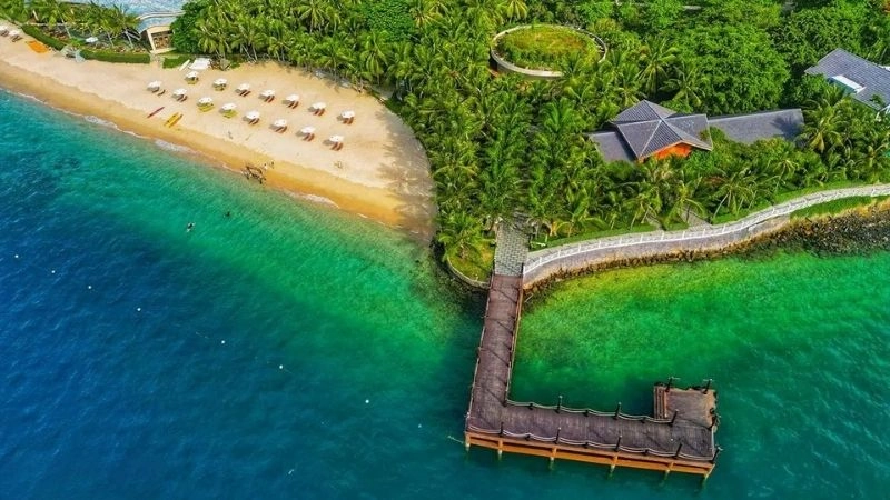 Cách di chuyển đến Hòn Mun nhanh và dễ dàng