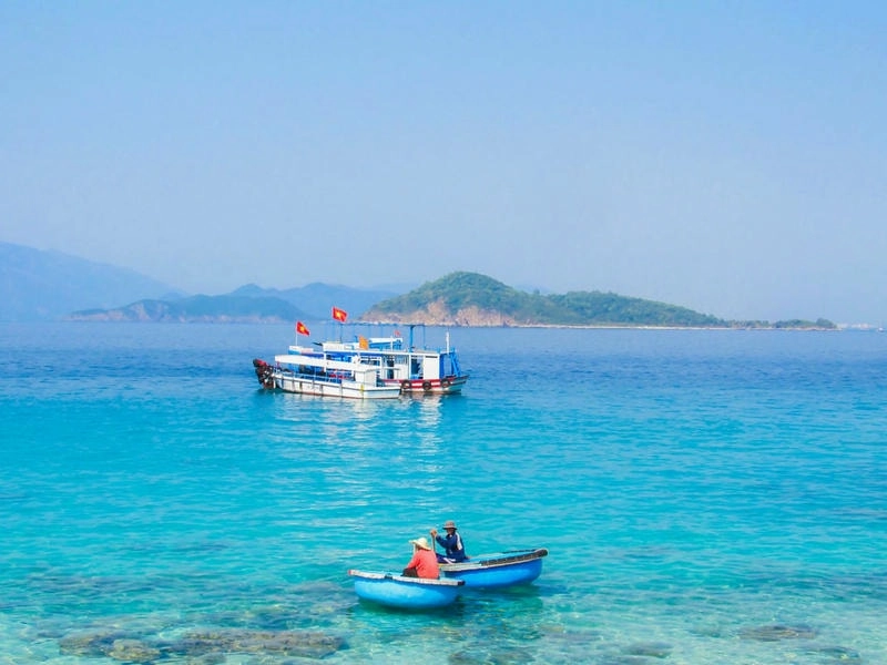 Hòn Mun Nha Trang – thiên đường dưới nước