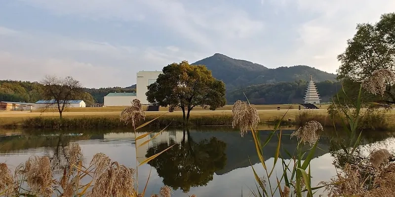 Iksan điểm đến lý tưởng cho tín đồ lịch sử