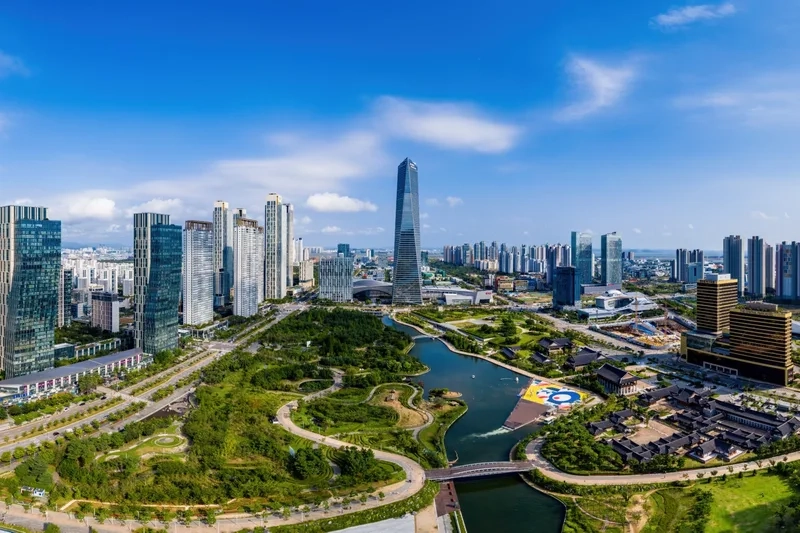Hòa mình vào nhịp sống sôi động của Incheon