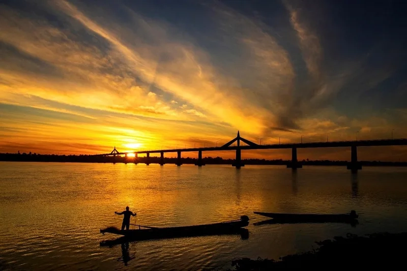 Isaan hấp dẫn du khách bởi vẻ đẹp mộc mạc riêng