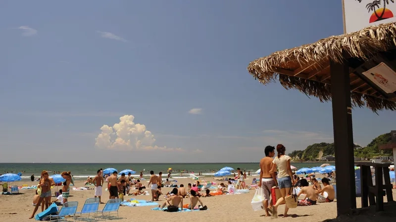 Kinh nghiệm tham quan Kamakura