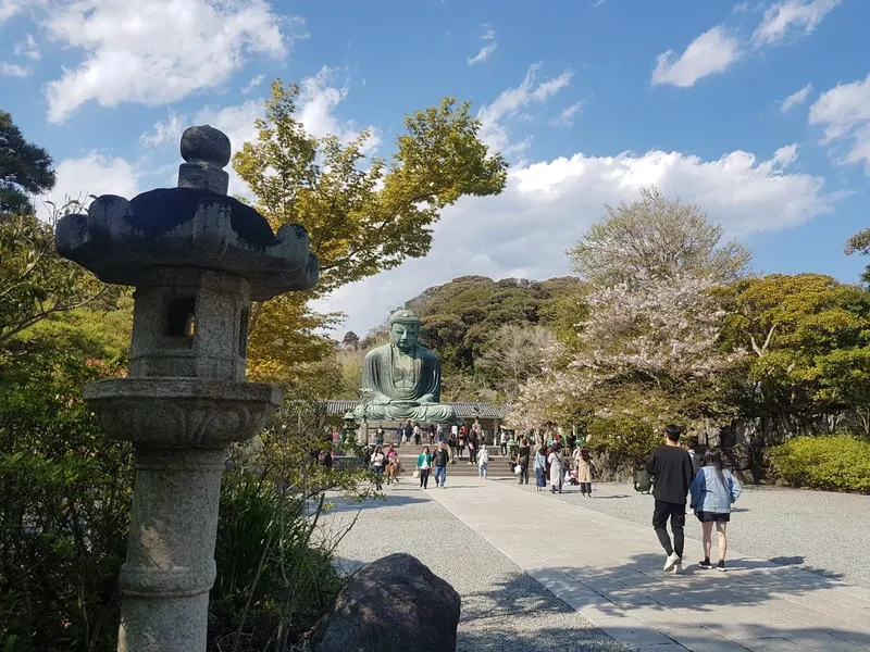 Kamakura giản dị mà đậm đà bản sắc Nhật