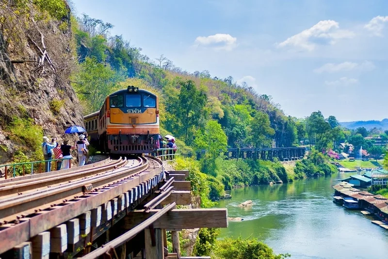 Kanchanaburi lưu giữ nhiều giá trị văn hóa