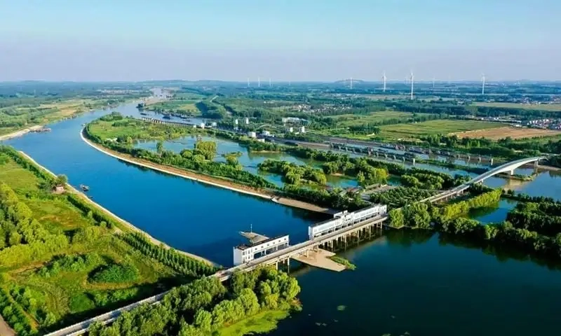 Kiến trúc và cấu trúc nổi bật của Kênh đào Bình Lục