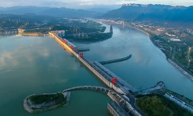 Khám phá thi công Kênh đào Lớn Trung Quốc Bình Lục