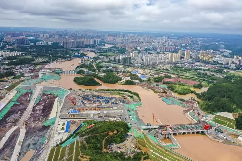 Xem bộ sưu tập Kênh đào Lớn Trung Quốc Bình Lục