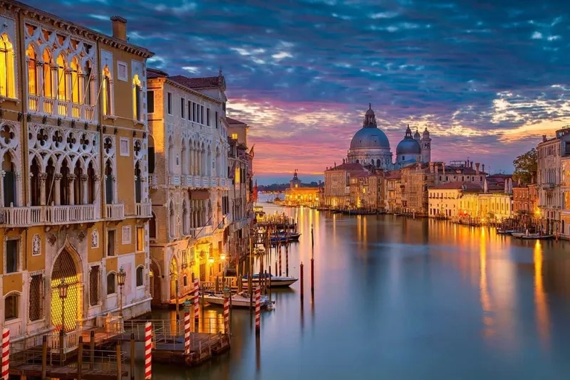 Đôi nét về Kênh đào Venice
