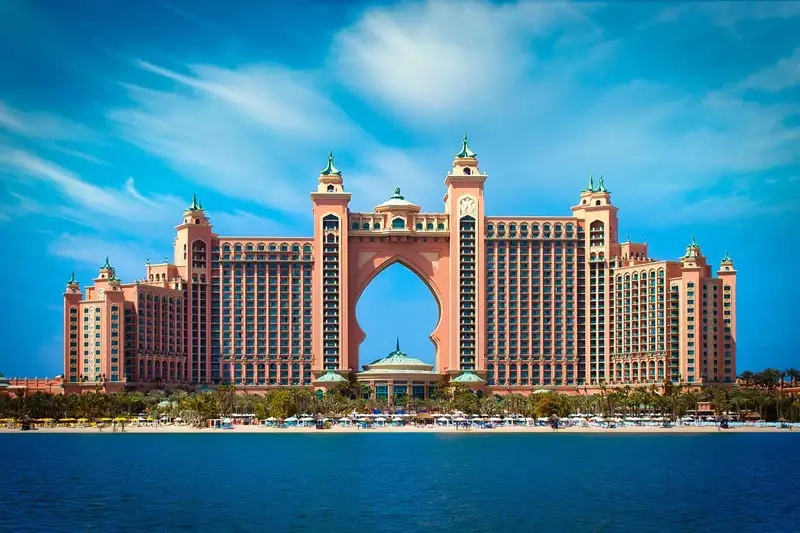 Tiện nghi và trải nghiệm nổi bật tại Khách sạn Atlantis, The Palm