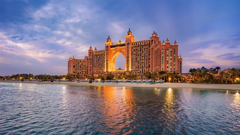 Trải nghiệm sang trọng đỉnh cao Khách sạn Atlantis The Palm có gì đặc biệt