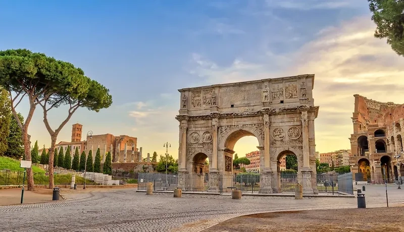 Đôi nét về Khải Hoàn Môn