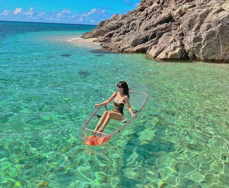 Trải nghiệm Khám phá Côn Đảo qua Vườn quốc gia