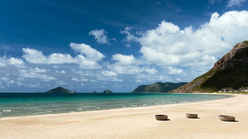 Khám phá Côn Đảo với bãi biển An Hải yên bình