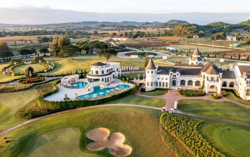 Khao Yai là điểm check in nổi tiếng của Thái Lan