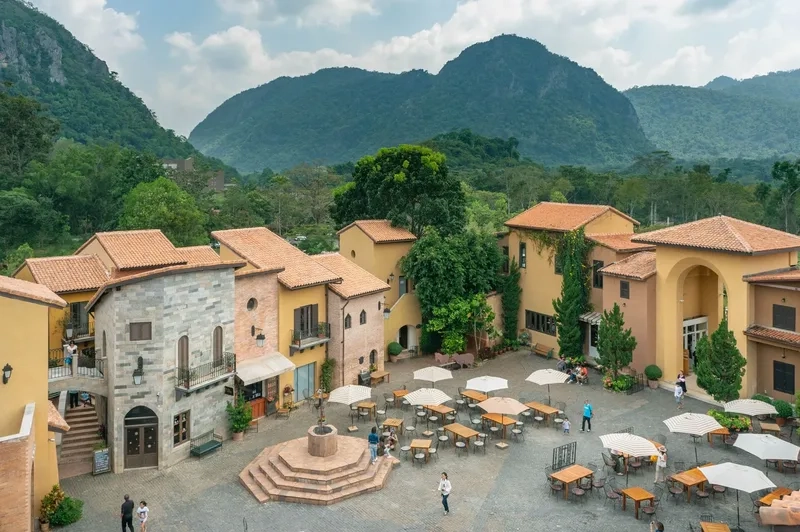 Trải nghiệm picnic thú vị tại Khao Yai đầy gió