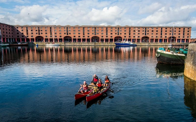 Kinh nghiệm tham quan Khu cảng Albert