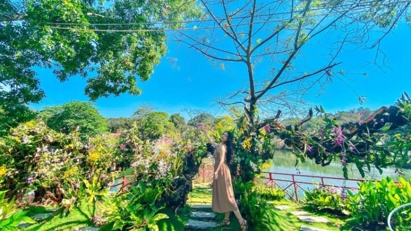 Kinh nghiệm cá nhân khi khám phá khu du lịch Bửu Long