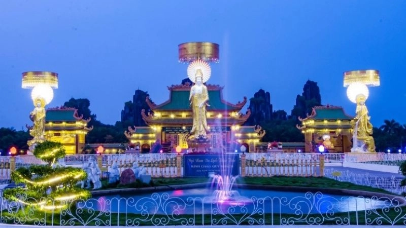 Du lịch Bình Dương khám phá Đại Nam