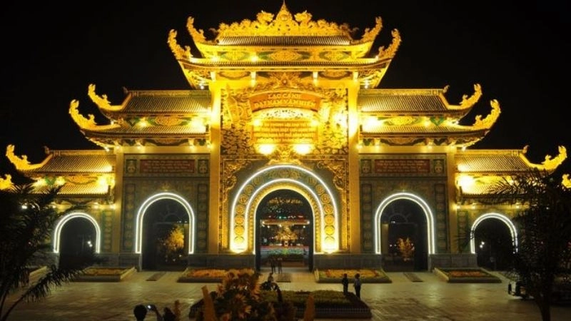 Ảnh Bình Dương đẹp lưu giữ khoảnh khắc tại Đại Nam