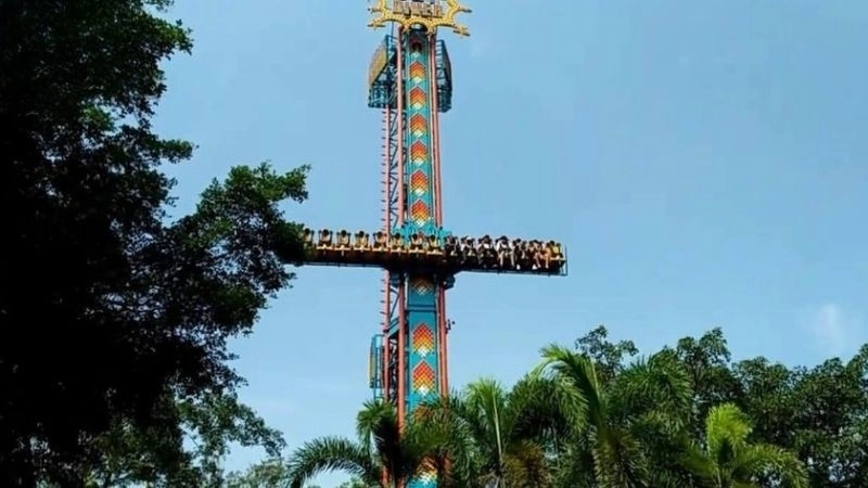 Bình Dương giải trí đẳng cấp tại Đại Nam