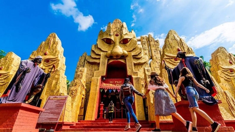 Kinh nghiệm cá nhân khi khám phá khu du lịch Đại Nam