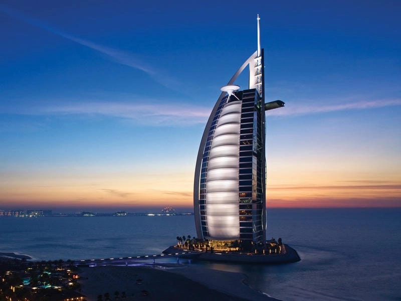 Kinh nghiệm nghỉ dưỡng tại Khu nghỉ dưỡng Madinat Jumeirah 
