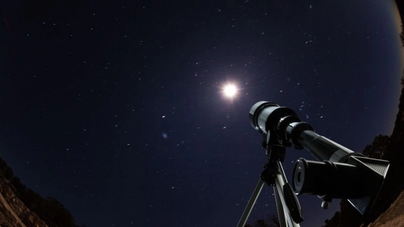 Khoa học vũ trụ khám phá bí ẩn