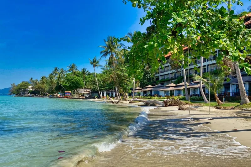 Koh Chang là thiên đường biển xanh cát trắng