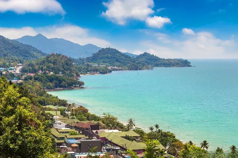 Khám phá vẻ đẹp hoang sơ của Koh Chang