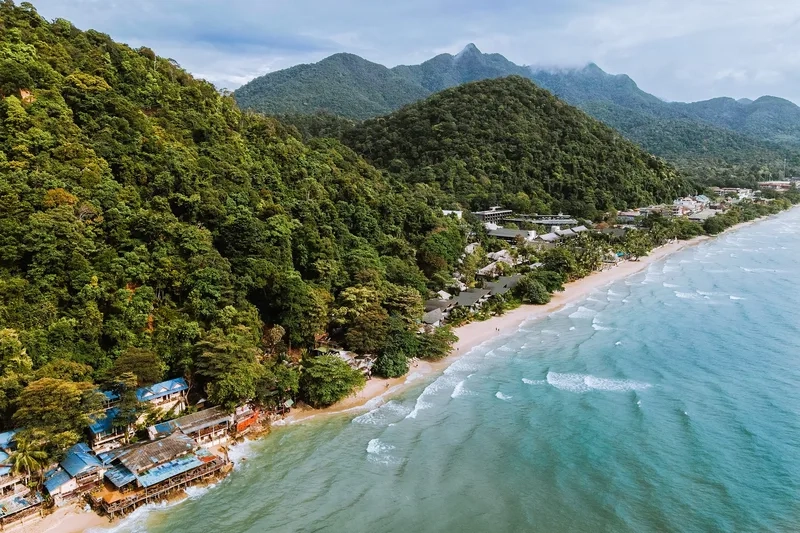 Đôi nét về Koh Chang Islands