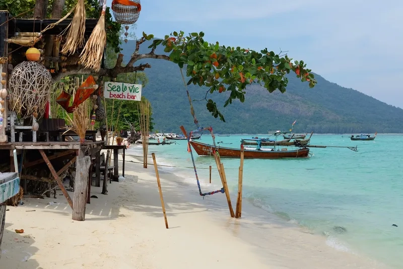 Koh Lipe là thiên đường nghỉ dưỡng cho mọi người