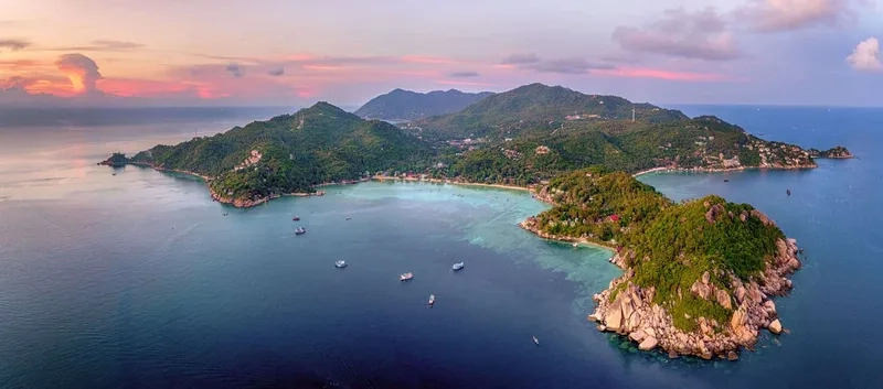 Kinh nghiệm tham quan Koh Tao