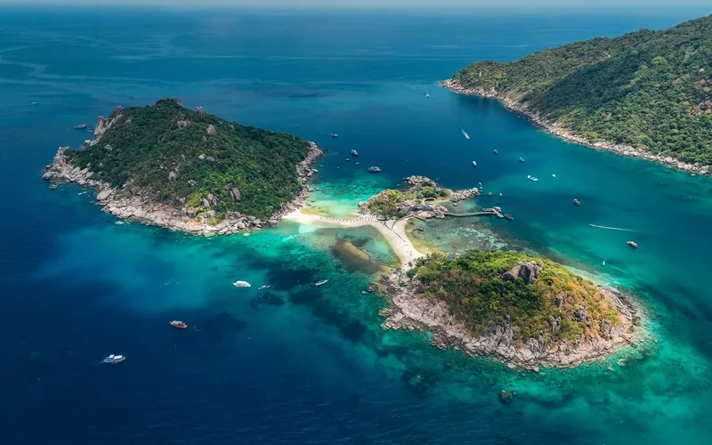 Koh Tao thiên đường biển đảo đầy mê hoặc