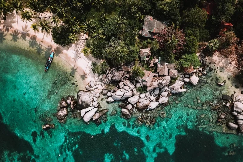 Khám phá vẻ đẹp hoang sơ của Koh Tao