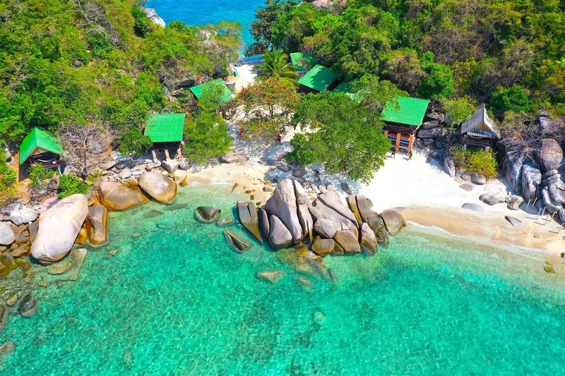 Koh Tao điểm đến lý tưởng cho tín đồ du lịch