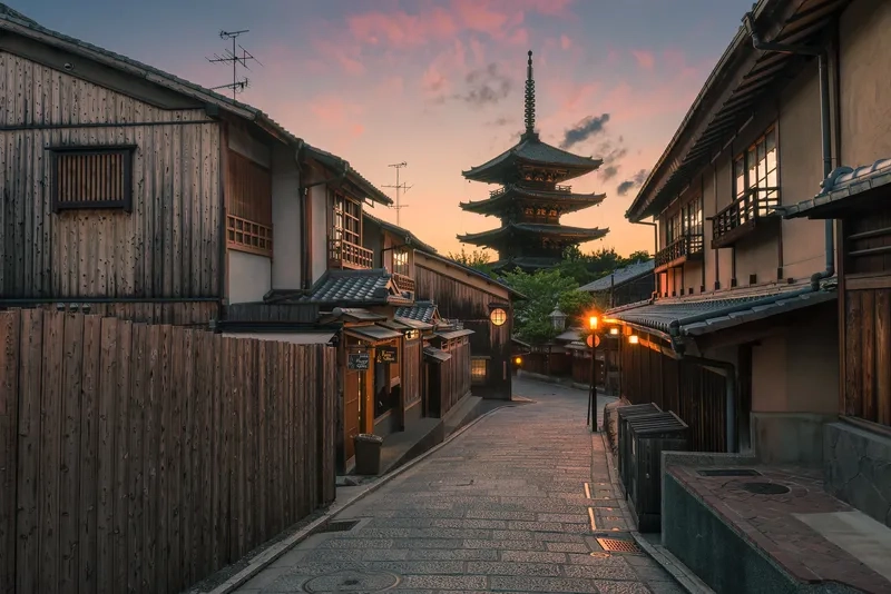 Đôi nét về Kyoto