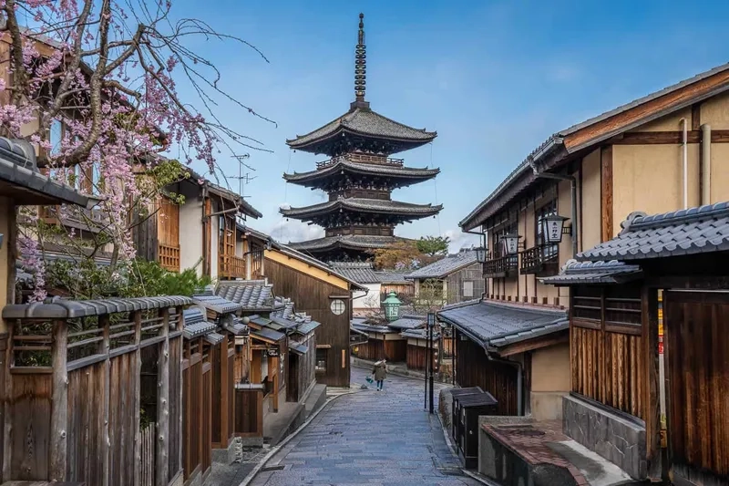 Kyoto mang đến trải nghiệm văn hóa độc đáo