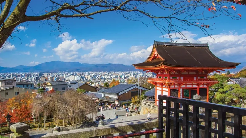 Lịch sử hình thành và phát triển của Kyoto