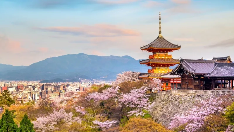 Kyoto lưu giữ những giá trị xưa quý báu
