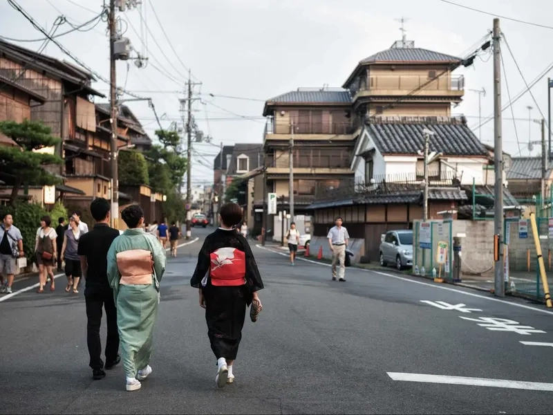 Kyoto là điểm đến không thể bỏ lỡ ở Nhật