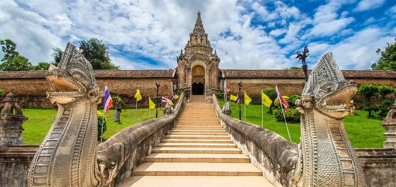 Kinh nghiệm tham quan Lampang