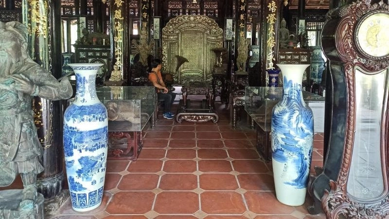 Cách di chuyển đến làng cổ Phước Lộc Thọ thuận tiện 