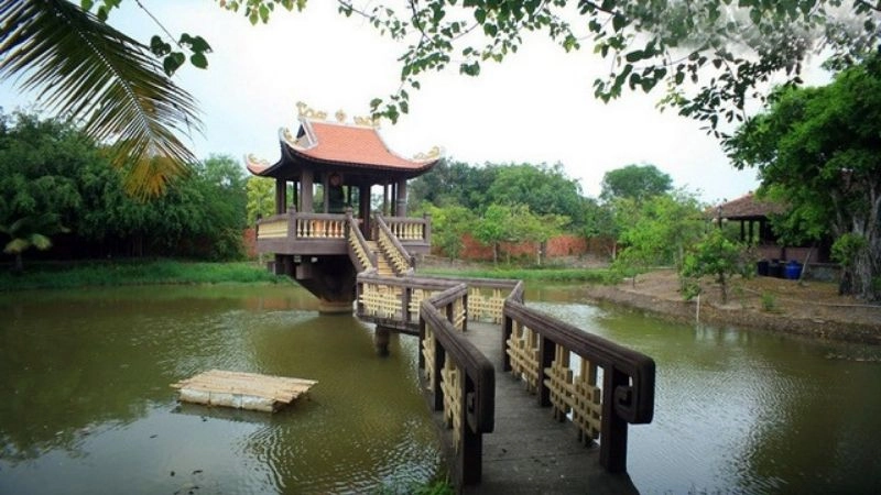 Kinh nghiệm cá nhân khi đến làng cổ Phước Lộc Thọ