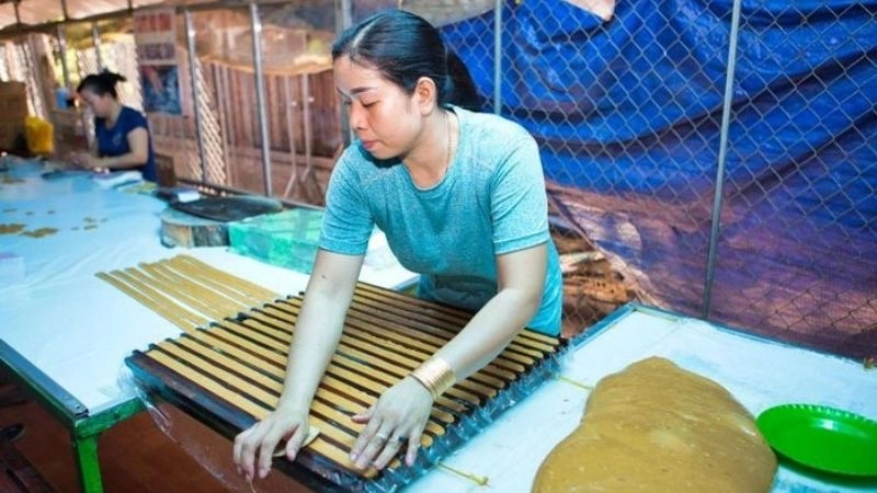 Du lịch Bến Tre trải nghiệm làng nghề đặc sắc